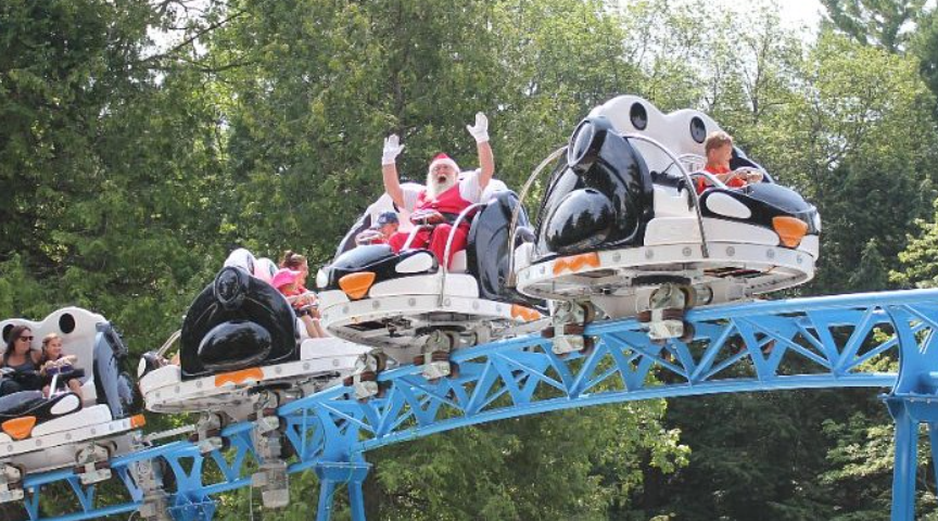 Santa's Village: Muskoka's Theme Park, Canada
